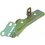 Cerniera cofano per HYUNDAI ATOS dal 1997 al 1999 lato sinistro guidatore