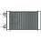 Scambiatore di calore per VOLKSWAGEN TRANSPORTER T4 dal 1990 al 1995