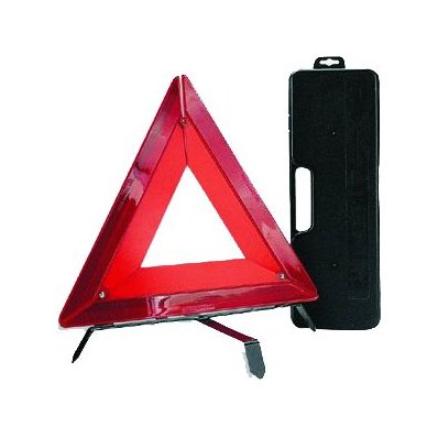 Triangolo auto ferma