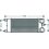 Intercooler per CITROEN C5 dal 2008