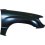 Parafango anteriore per TOYOTA LAND CRUISER dal 1996 al 2002 lato destro passeggero