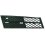Griglia laterale paraurto per BMW 5 F10 dal 2010 al 2013 lato destro passeggero