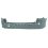 Paraurto posteriore verniciabile SW per PEUGEOT 308 dal 2007 al 2011