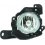Fendinebbia mod. sport 09-11-05-12 per MAZDA 3 dal 2009 al 2013 lato sinistro guidatore