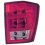 Fanale posteriore per JEEP GRAND CHEROKEE dal 2005 al 2010 lato destro passeggero