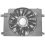 Elettroventola 1.9 JTD imp. Modine per ALFA ROMEO 147 dal 2000 al 2004
