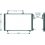 Condensatore per PEUGEOT 206 dal 1998 al 2009