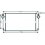 Intercooler per TOYOTA COROLLA VERSO dal 2004 al 2007