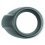 Cornice fendinebbia nera per FORD FOCUS dal 2011 al 2014 lato destro passeggero