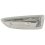 Lucciola laterale bianca per OPEL ASTRA J dal 2009 al 2012 lato sinistro guidatore