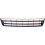 Griglia centrale paraurto 2 barrette per VOLKSWAGEN GOLF  V dal 2003 al 2008