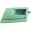 Maniglia apriporta interna grigia per VOLKSWAGEN TRANSPORTER T4 CARAVELLE dal 1996 al 2003 lato sinistro guidatore