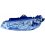 Proiettore per PEUGEOT 406 dal 1999 al 2004 lato sinistro guidatore