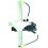 Alzacristallo elettrico post. comfort per CITROEN C4 dal 2004 al 2008 lato destro passeggero