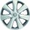 Coppa ruota diametro 14 per NISSAN MICRA K13 dal 2010 al 2013