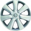 Coppa ruota diametro 14 per NISSAN MICRA K13 dal 2010 al 2013