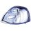 Proiettore per RENAULT MASTER dal 2003 al 2010 lato sinistro guidatore