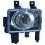 Fendinebbia per OPEL ZAFIRA dal 2008 al 2011 lato destro passeggero