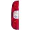 Fanale posteriore per FIAT DOBLO' dal 2005 al 2009 lato destro passeggero