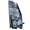 Proiettore fan. arancio per NISSAN CABSTAR dal 2006 lato destro passeggero