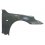 Parafango anteriore per BMW 5 E60 dal 2003 al 2007 lato sinistro guidatore