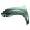 Parafango anteriore per ISUZU DMAX dal 2012 al 2017 lato sinistro guidatore