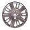Coppa ruota diametro 15 10-07-11-09 per FIAT DOBLO' dal 2005 al 2009