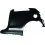 Parafango posteriore 3 porte per TOYOTA YARIS dal 2005 al 2008 lato sinistro guidatore