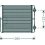 Scambiatore di calore per RENAULT LAGUNA dal 2001 al 2005