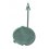 Tappo paraurto anteriore per FORD MONDEO dal 2007 al 2010