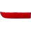 Catadiottro posteriore per TOYOTA RAV 4 dal 2009 al 2010 lato sinistro guidatore