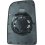 Piastra specchio retrovisore superiore 01-06-05-09 per VOLKSWAGEN CRAFTER dal 2006 al 2017 lato destro passeggero