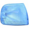Fanale anteriore bianco per VOLKSWAGEN TRANSPORTER T4 CARAVELLE dal 1996 al 2003 lato sinistro guidatore