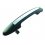 Maniglia esterna posteriore dx-sx verniciabile inserto cromato per HYUNDAI SANTA FE' dal 2006 al 2009