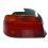 Fanale posteriore arancio berlina per BMW 5 E39 dal 1995 al 2000 lato destro passeggero