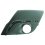 Griglia laterale paraurto con foro fendi e foro DRL per PEUGEOT 107 dal 2012 al 2014 lato sinistro guidatore