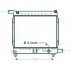 Radiatore acqua per MERCEDES-BENZ E dal 1984 al 1989