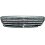 Griglia radiatore nera per MERCEDES-BENZ C W203 dal 2004 al 2006