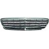 Griglia radiatore nera per MERCEDES-BENZ C W203 dal 2004 al 2006
