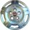 Coppa ruota diametro 16 09-07-04-14 $fregio rosso per FIAT DUCATO dal 2006 al 2014