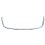 Cornice griglia centr paraurto cromata per VOLKSWAGEN JETTA dal 2005 al 2010
