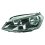 Proiettore per VOLKSWAGEN GOLF  VII dal 2012 al 2016 lato sinistro guidatore
