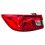 Fanale posteriore esterno per RENAULT CLIO dal 2012 al 2016 lato sinistro guidatore