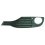 Griglia laterale paraurto mod. luxury per BMW 3 F30 dal 2011 al 2014 lato sinistro guidatore