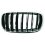 Griglia radiatore cromata per BMW X5 F15 dal 2013 al 2018 lato sinistro guidatore