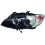 Proiettore xenon adattivo per BMW 3 E92 COUPE' dal 2006 al 2009 lato sinistro guidatore