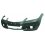 Paraurto anteriore verniciabile con fori lavafari mod. Avantgarde per MERCEDES-BENZ A W169 dal 2008 al 2012