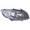 Proiettore xenon per BMW 3 E90 dal 2005 al 2008 lato destro passeggero