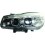 Proiettore led per BMW 2 F45 dal 2014 lato sinistro guidatore