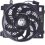 Elettroventola a.c. per OPEL CORSA C dal 2003 al 2006